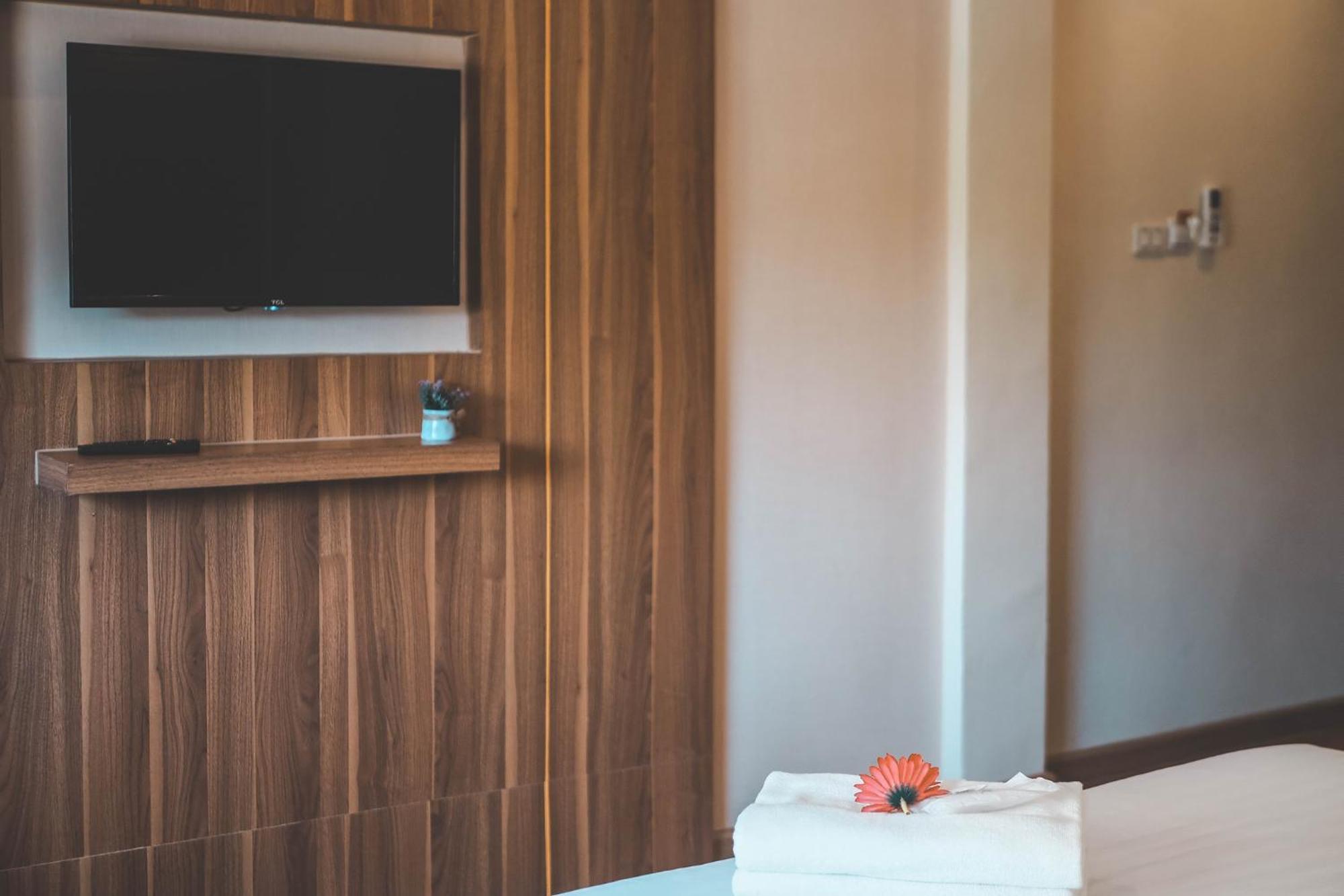 Venice Resort Ban Sai Mai Εξωτερικό φωτογραφία
