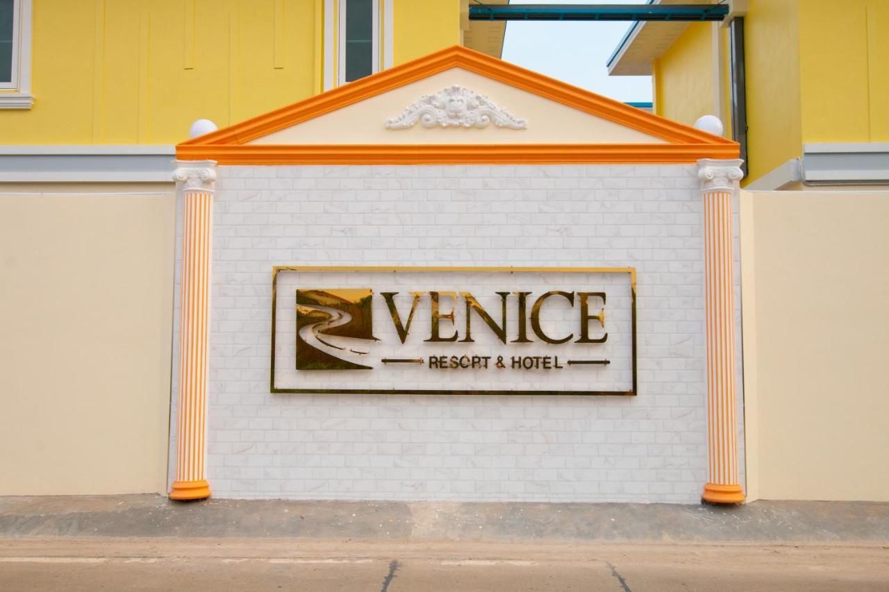 Venice Resort Ban Sai Mai Εξωτερικό φωτογραφία