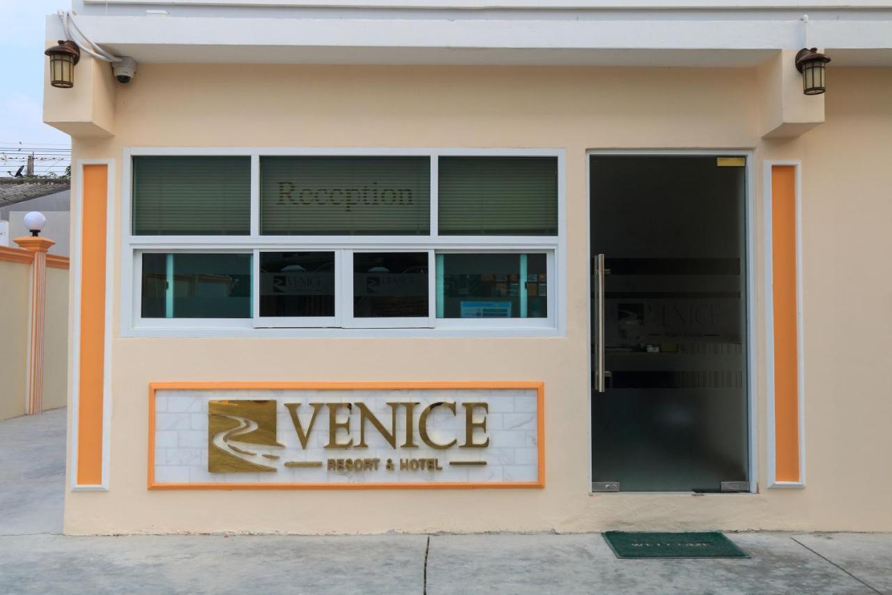 Venice Resort Ban Sai Mai Εξωτερικό φωτογραφία